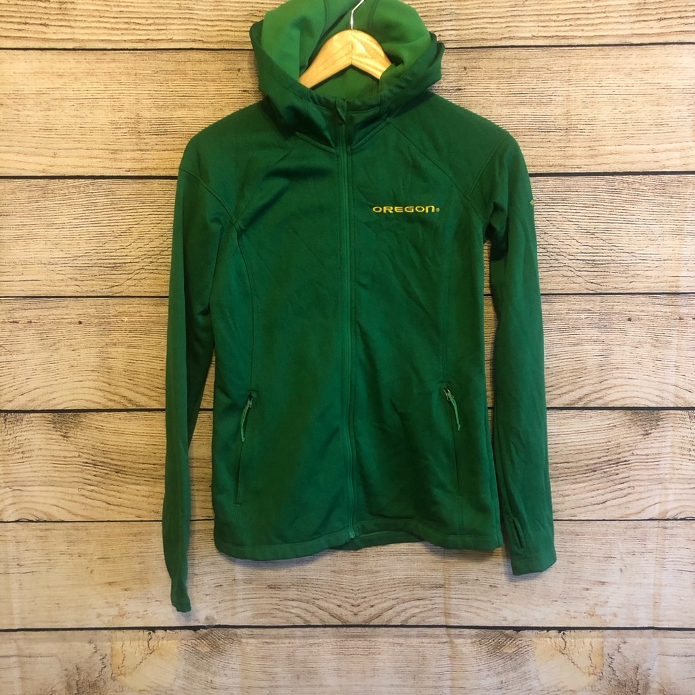 Columbia Oregon Edition